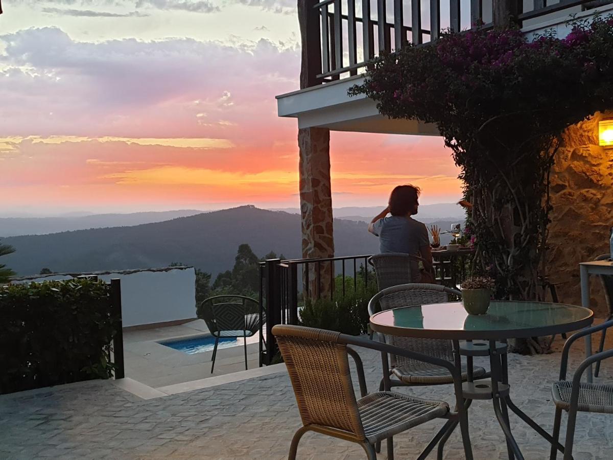 Casa BelaVista Penela Hotel Luaran gambar