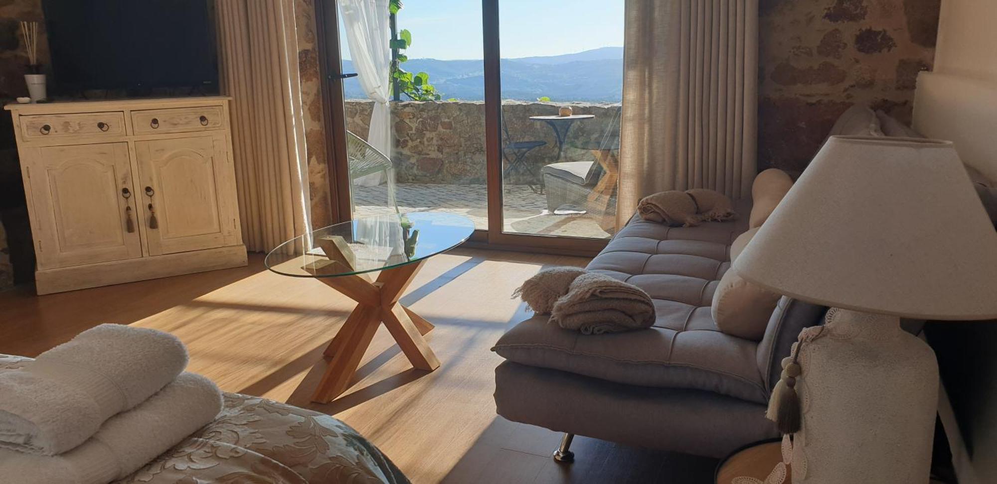 Casa BelaVista Penela Hotel Bilik gambar