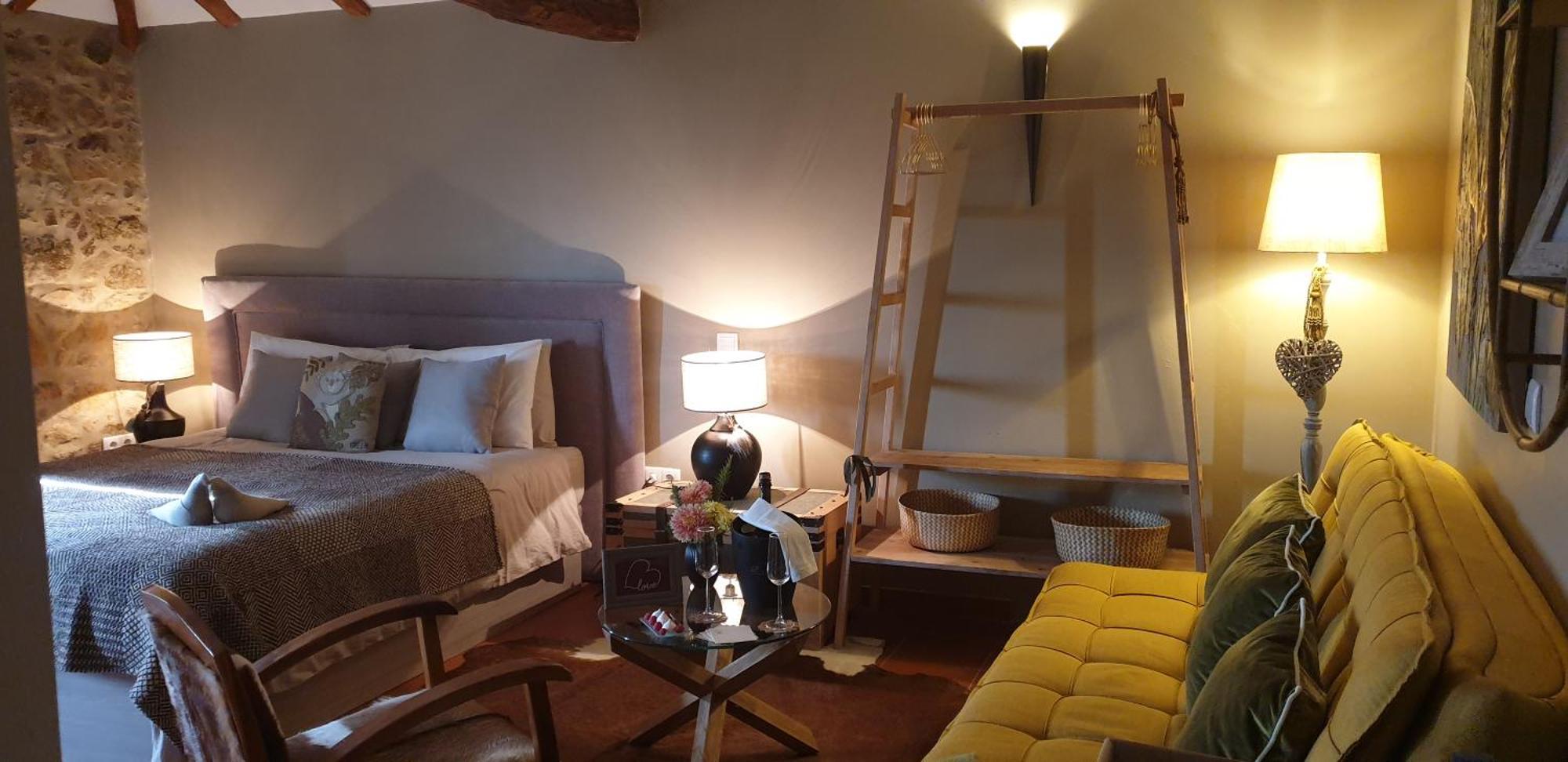 Casa BelaVista Penela Hotel Bilik gambar