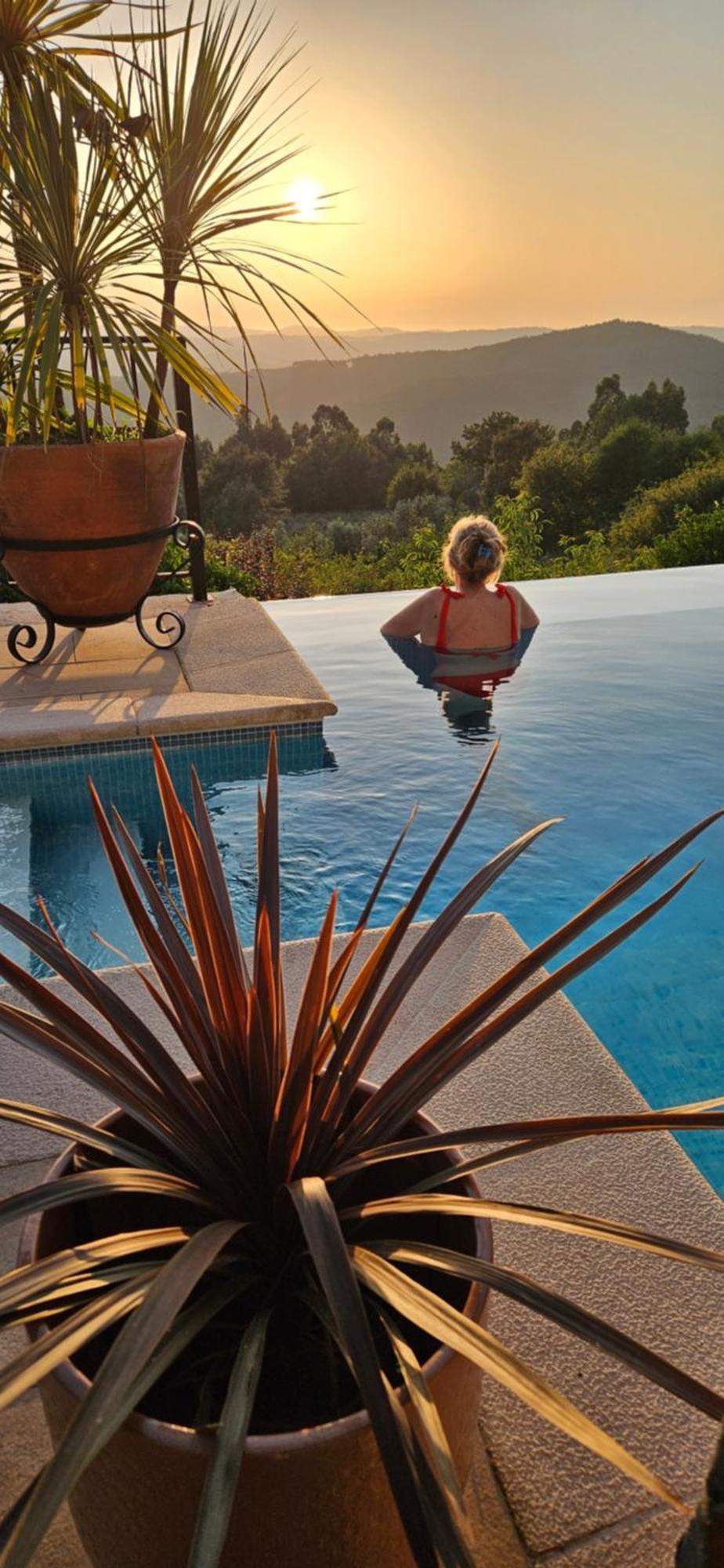Casa BelaVista Penela Hotel Luaran gambar
