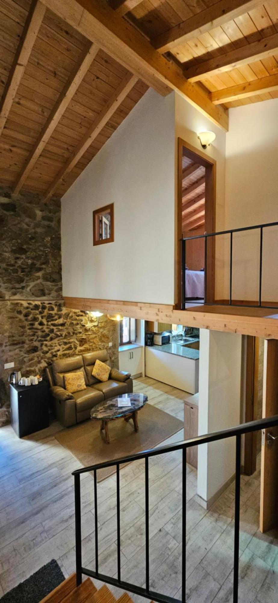 Casa BelaVista Penela Hotel Bilik gambar