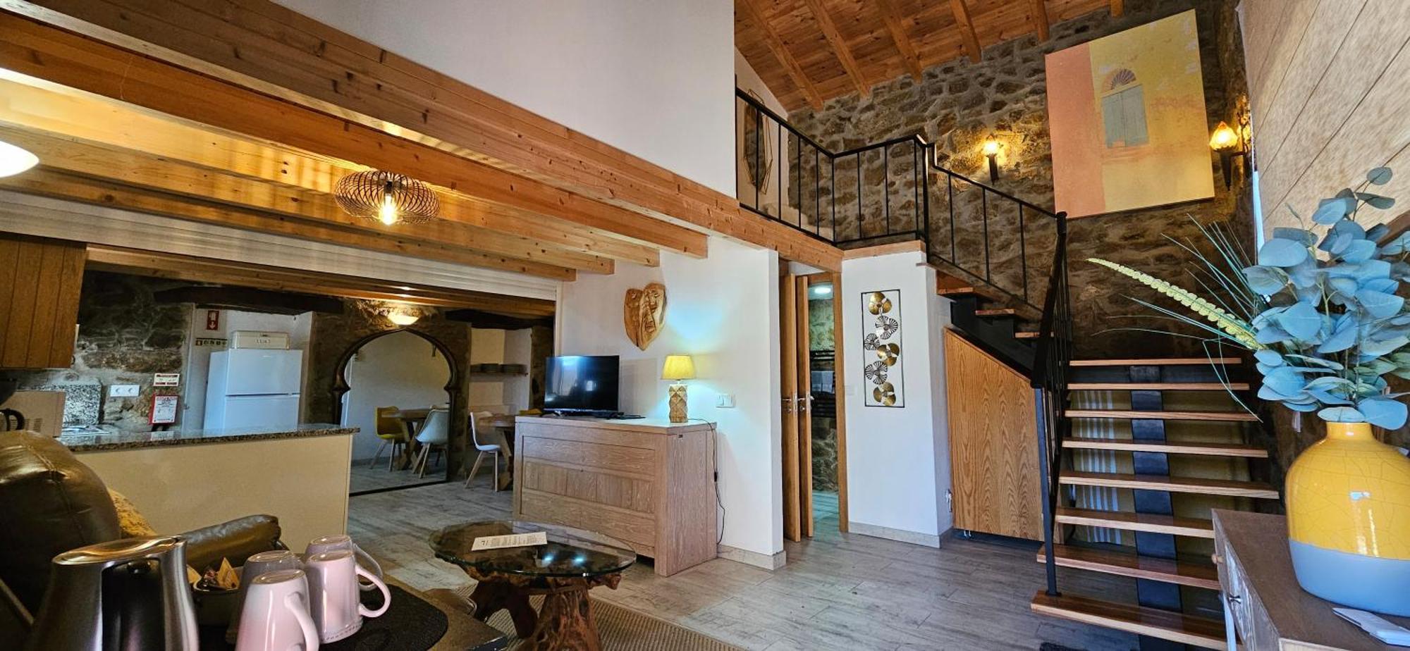Casa BelaVista Penela Hotel Bilik gambar