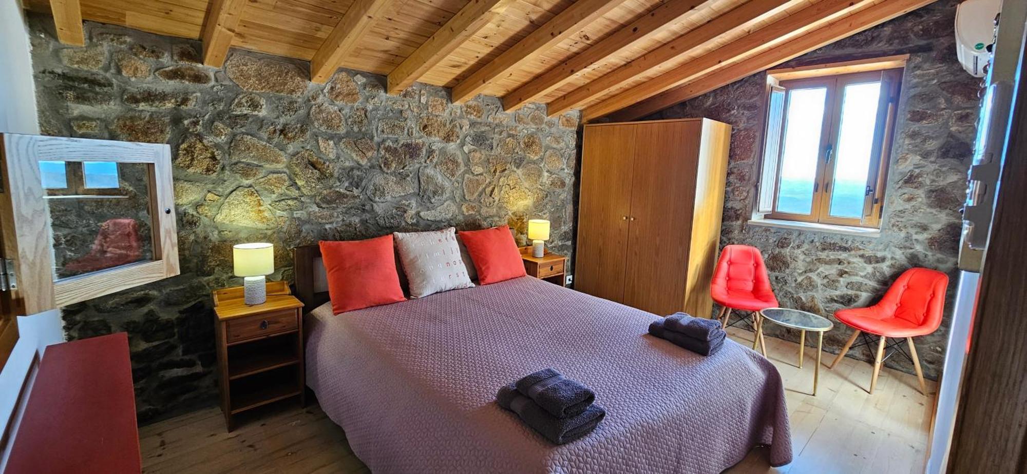 Casa BelaVista Penela Hotel Bilik gambar