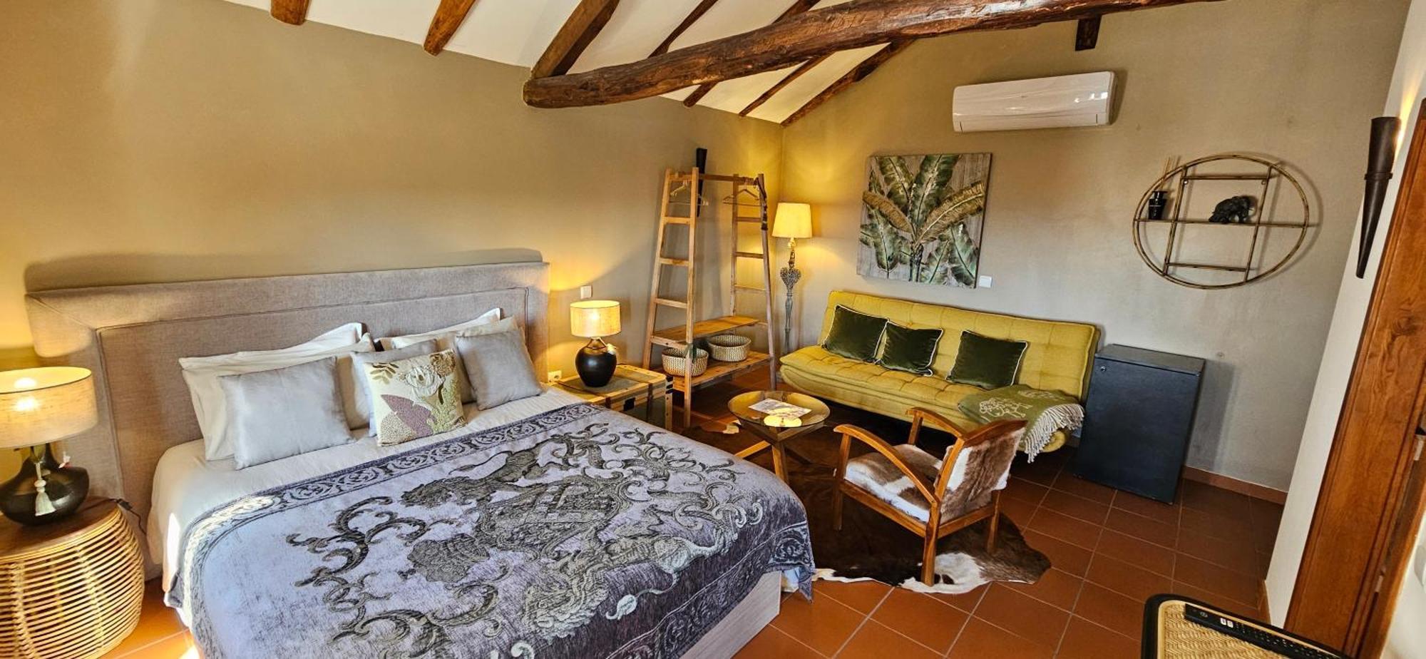 Casa BelaVista Penela Hotel Bilik gambar