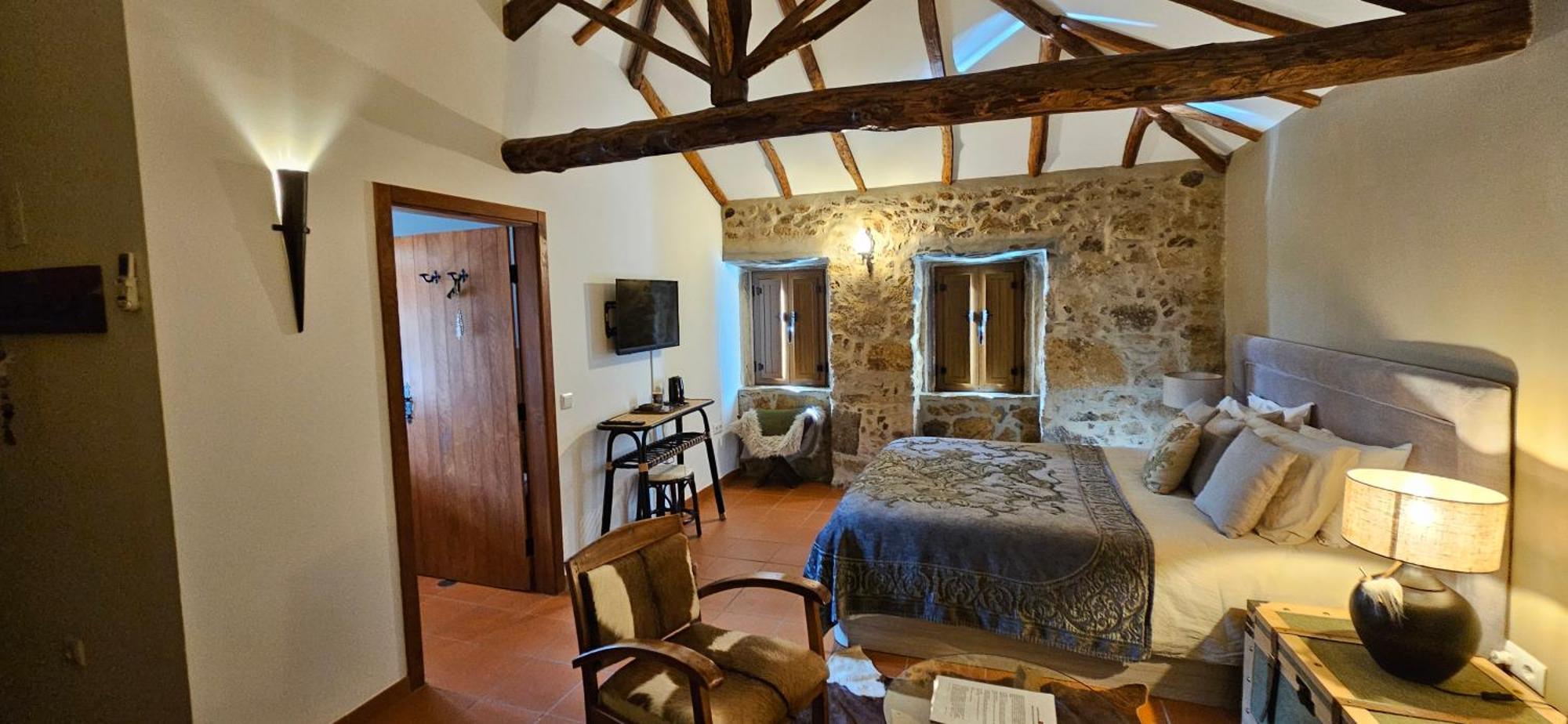 Casa BelaVista Penela Hotel Bilik gambar