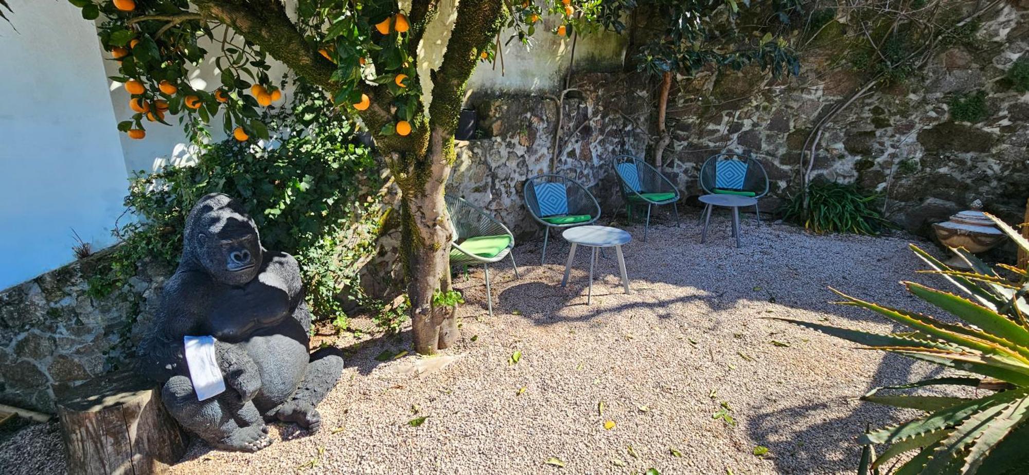Casa BelaVista Penela Hotel Luaran gambar